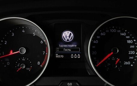Volkswagen Tiguan II, 2019 год, 2 345 000 рублей, 21 фотография