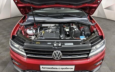 Volkswagen Tiguan II, 2019 год, 2 345 000 рублей, 19 фотография