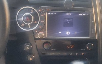 SsangYong Kyron I, 2008 год, 810 000 рублей, 1 фотография