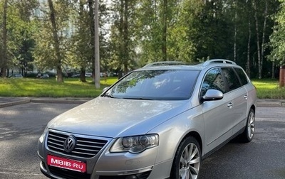 Volkswagen Passat B6, 2009 год, 850 000 рублей, 1 фотография
