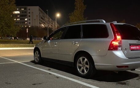 Volvo V50 I, 2007 год, 1 000 000 рублей, 1 фотография