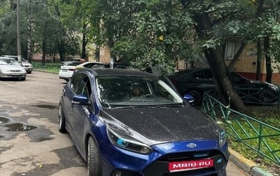 Ford Focus III, 2016 год, 1 150 000 рублей, 1 фотография