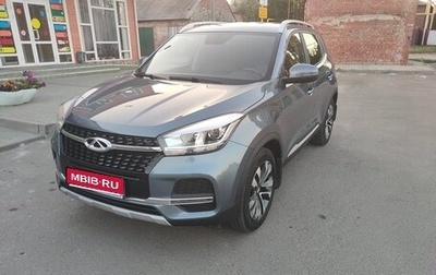 Chery Tiggo 4 I рестайлинг, 2021 год, 1 700 000 рублей, 1 фотография
