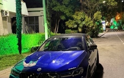 BMW M5, 2019 год, 8 500 000 рублей, 1 фотография