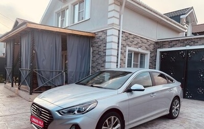 Hyundai Sonata VII, 2019 год, 2 200 000 рублей, 1 фотография