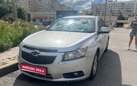 Chevrolet Cruze II, 2012 год, 680 000 рублей, 1 фотография