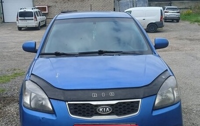KIA Rio II, 2010 год, 390 000 рублей, 1 фотография
