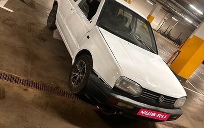 Volkswagen Golf III, 1993 год, 50 000 рублей, 1 фотография