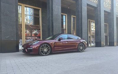 Porsche Panamera II рестайлинг, 2021 год, 11 500 000 рублей, 1 фотография