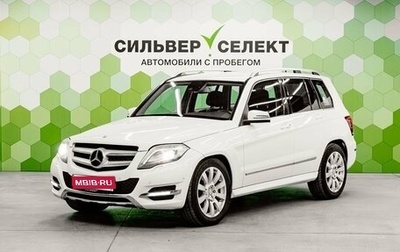 Mercedes-Benz GLK-Класс, 2013 год, 1 650 000 рублей, 1 фотография