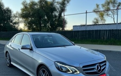 Mercedes-Benz E-Класс, 2013 год, 2 100 000 рублей, 1 фотография