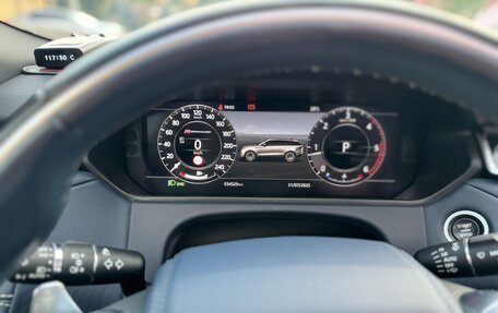 Land Rover Range Rover Velar I, 2019 год, 5 300 000 рублей, 11 фотография