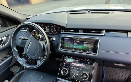Land Rover Range Rover Velar I, 2019 год, 5 300 000 рублей, 12 фотография