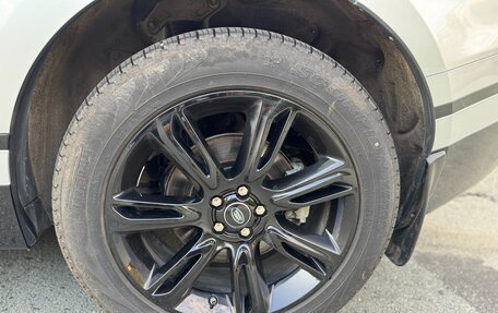 Land Rover Range Rover Velar I, 2019 год, 5 300 000 рублей, 13 фотография