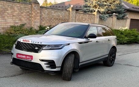Land Rover Range Rover Velar I, 2019 год, 5 300 000 рублей, 6 фотография