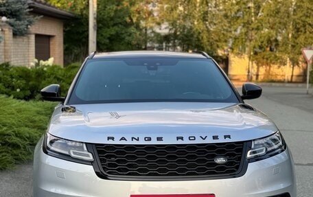 Land Rover Range Rover Velar I, 2019 год, 5 300 000 рублей, 4 фотография