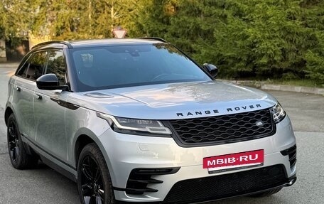 Land Rover Range Rover Velar I, 2019 год, 5 300 000 рублей, 5 фотография
