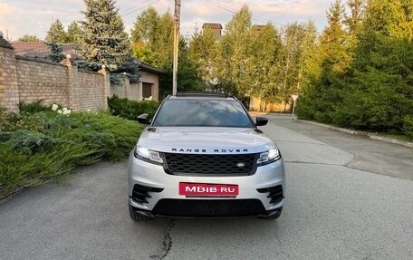 Land Rover Range Rover Velar I, 2019 год, 5 300 000 рублей, 9 фотография