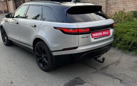 Land Rover Range Rover Velar I, 2019 год, 5 300 000 рублей, 14 фотография