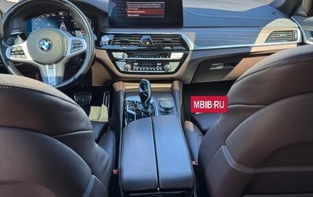 BMW 5 серия, 2020 год, 5 600 000 рублей, 7 фотография