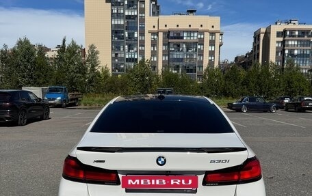 BMW 5 серия, 2020 год, 5 600 000 рублей, 5 фотография
