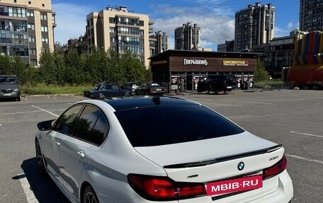 BMW 5 серия, 2020 год, 5 600 000 рублей, 6 фотография