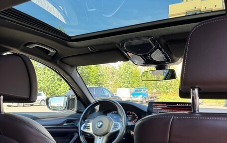 BMW 5 серия, 2020 год, 5 600 000 рублей, 12 фотография