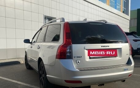 Volvo V50 I, 2007 год, 1 000 000 рублей, 4 фотография