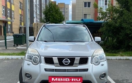 Nissan X-Trail, 2011 год, 1 350 000 рублей, 2 фотография