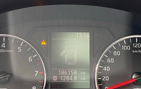Nissan X-Trail, 2011 год, 1 350 000 рублей, 10 фотография