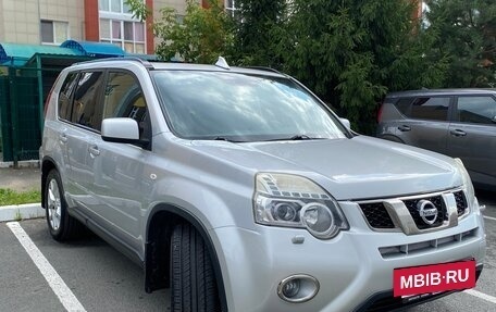 Nissan X-Trail, 2011 год, 1 350 000 рублей, 3 фотография