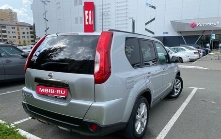 Nissan X-Trail, 2011 год, 1 350 000 рублей, 5 фотография