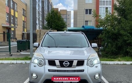 Nissan X-Trail, 2011 год, 1 350 000 рублей, 18 фотография