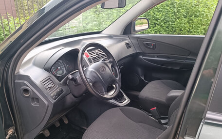 Hyundai Tucson III, 2008 год, 900 000 рублей, 8 фотография
