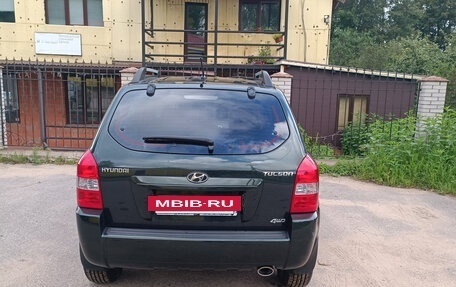Hyundai Tucson III, 2008 год, 900 000 рублей, 2 фотография