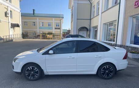 Ford Focus II рестайлинг, 2006 год, 455 000 рублей, 3 фотография
