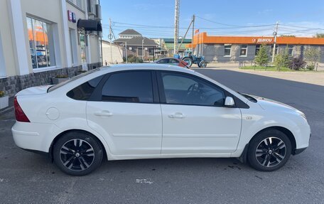 Ford Focus II рестайлинг, 2006 год, 455 000 рублей, 4 фотография