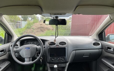 Ford Focus II рестайлинг, 2006 год, 455 000 рублей, 10 фотография