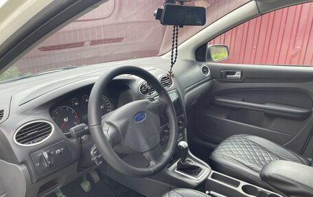 Ford Focus II рестайлинг, 2006 год, 455 000 рублей, 9 фотография