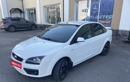 Ford Focus II рестайлинг, 2006 год, 455 000 рублей, 2 фотография