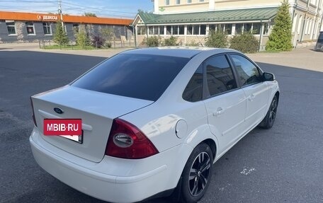 Ford Focus II рестайлинг, 2006 год, 455 000 рублей, 8 фотография