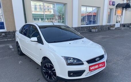Ford Focus II рестайлинг, 2006 год, 455 000 рублей, 5 фотография