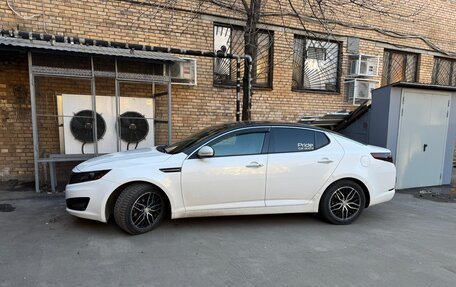 KIA Optima III, 2010 год, 1 300 000 рублей, 2 фотография