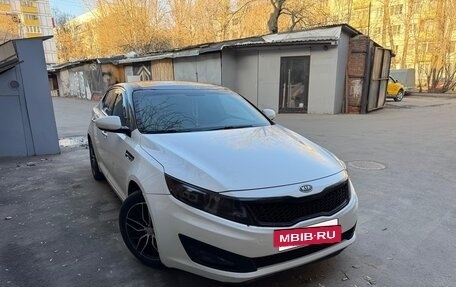 KIA Optima III, 2010 год, 1 300 000 рублей, 3 фотография