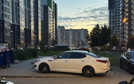KIA Optima III, 2010 год, 1 300 000 рублей, 8 фотография