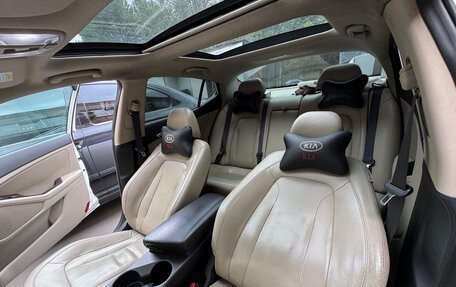 KIA Optima III, 2010 год, 1 300 000 рублей, 12 фотография