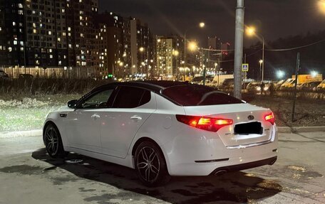 KIA Optima III, 2010 год, 1 300 000 рублей, 16 фотография