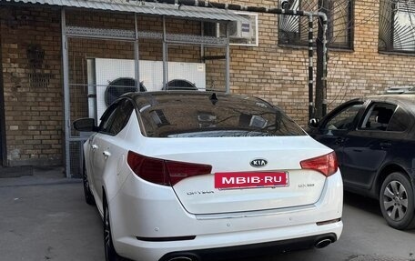 KIA Optima III, 2010 год, 1 300 000 рублей, 5 фотография