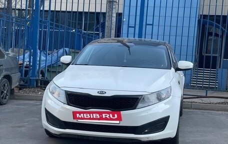 KIA Optima III, 2010 год, 1 300 000 рублей, 4 фотография