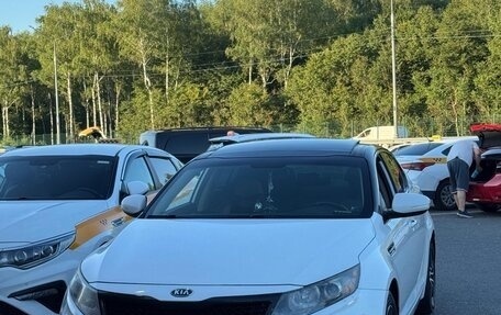 KIA Optima III, 2010 год, 1 300 000 рублей, 9 фотография